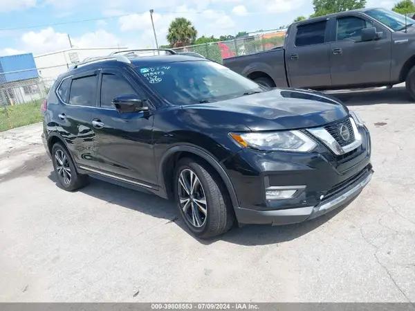 NISSAN ROGUE