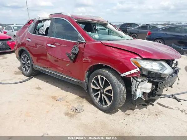 NISSAN ROGUE