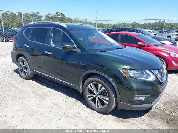 NISSAN ROGUE