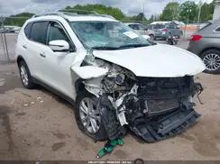 NISSAN ROGUE