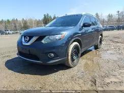 NISSAN ROGUE