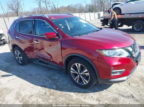 NISSAN ROGUE