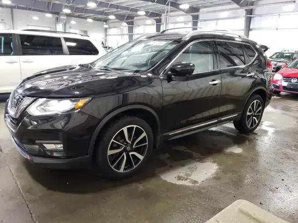 NISSAN ROGUE