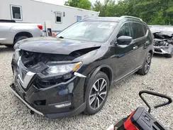 NISSAN ROGUE