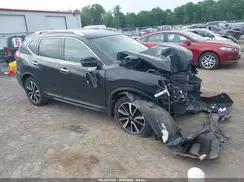 NISSAN ROGUE