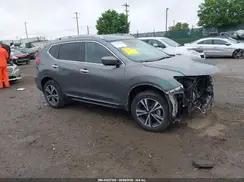 NISSAN ROGUE
