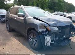 NISSAN ROGUE