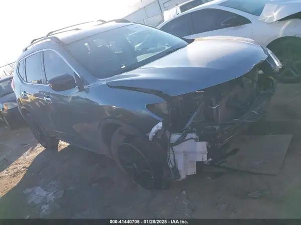 NISSAN ROGUE