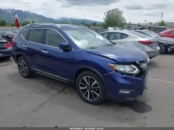 NISSAN ROGUE