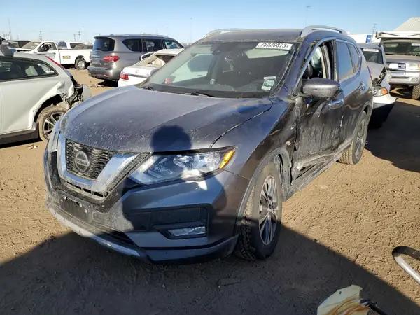NISSAN ROGUE