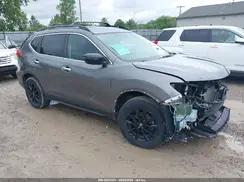 NISSAN ROGUE