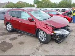 NISSAN ROGUE
