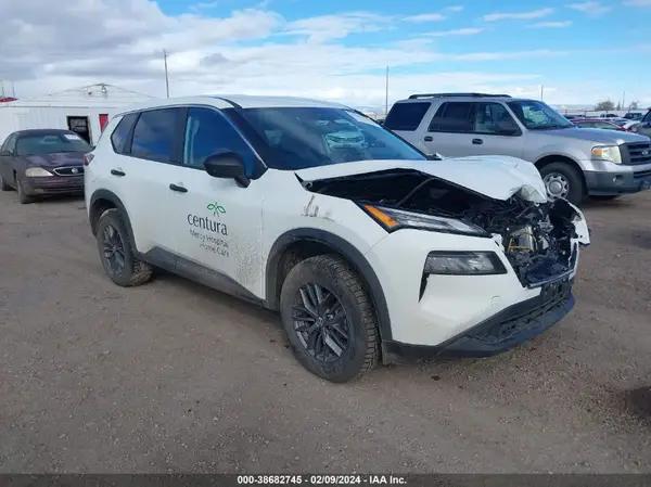 NISSAN ROGUE