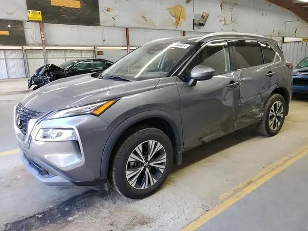NISSAN ROGUE