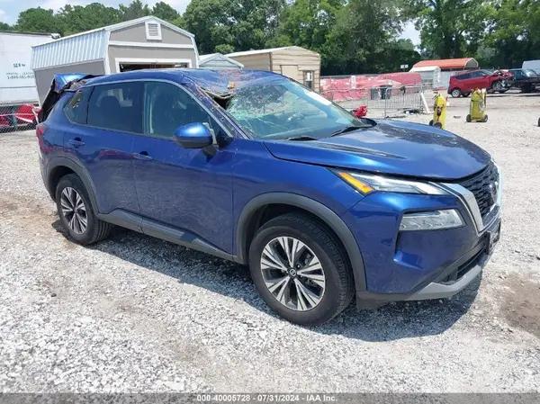 NISSAN ROGUE