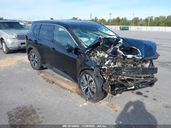NISSAN ROGUE