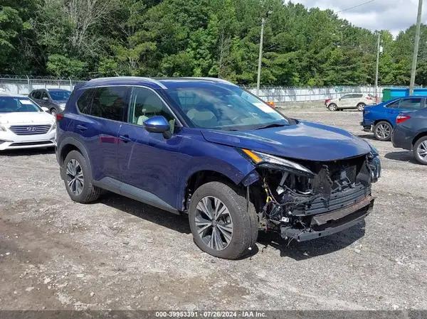 NISSAN ROGUE
