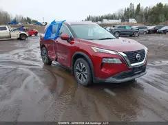 NISSAN ROGUE
