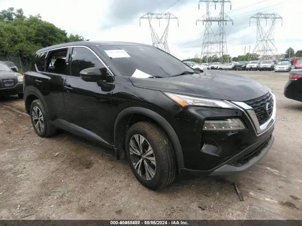 NISSAN ROGUE