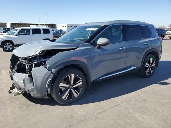 NISSAN ROGUE