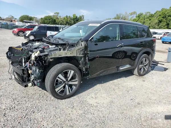 NISSAN ROGUE