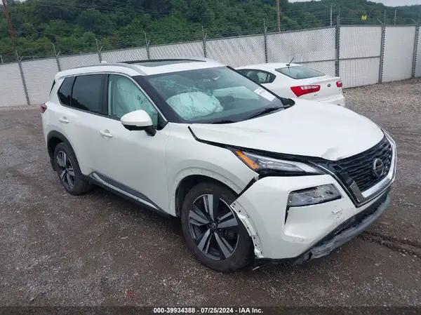 NISSAN ROGUE