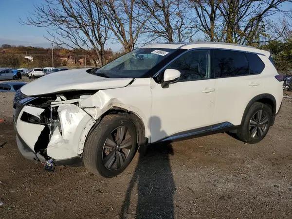 NISSAN ROGUE