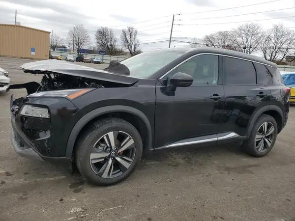 NISSAN ROGUE