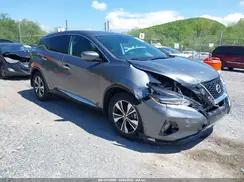 NISSAN MURANO