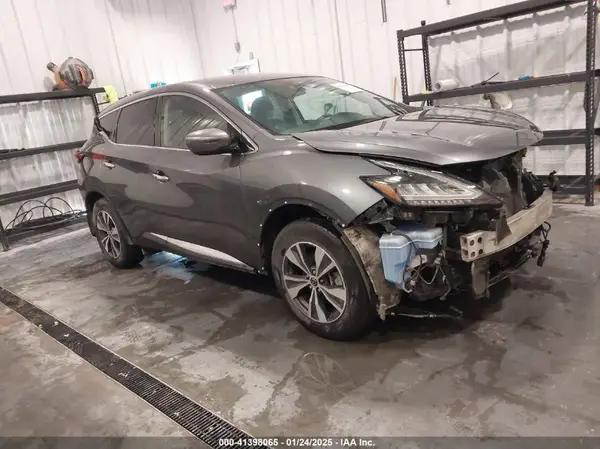 NISSAN MURANO