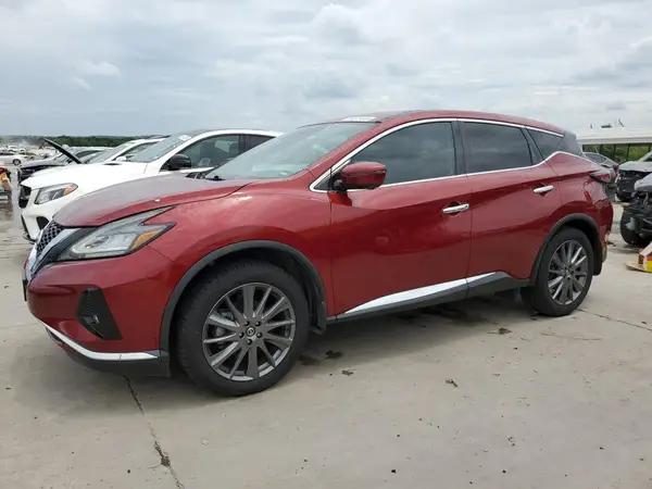NISSAN MURANO