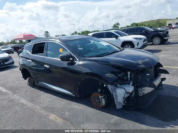 NISSAN MURANO