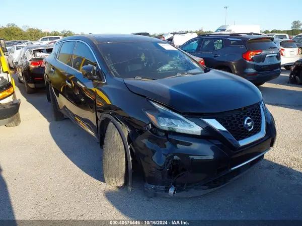 NISSAN MURANO