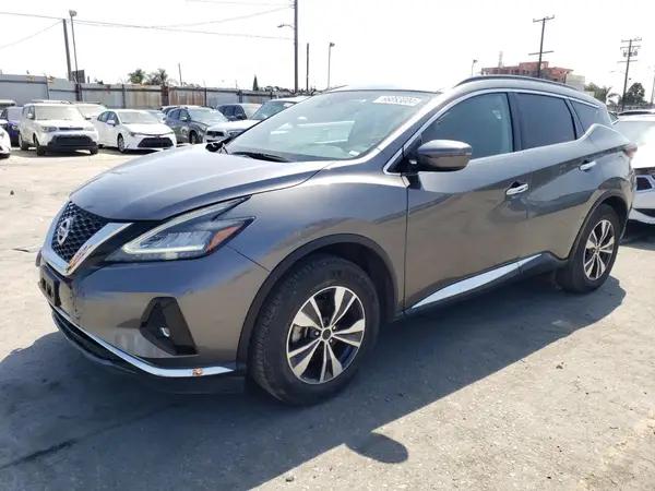 NISSAN MURANO