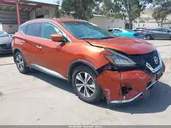 NISSAN MURANO