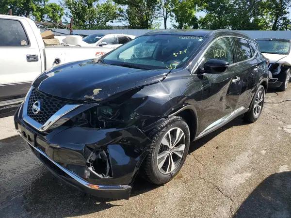NISSAN MURANO