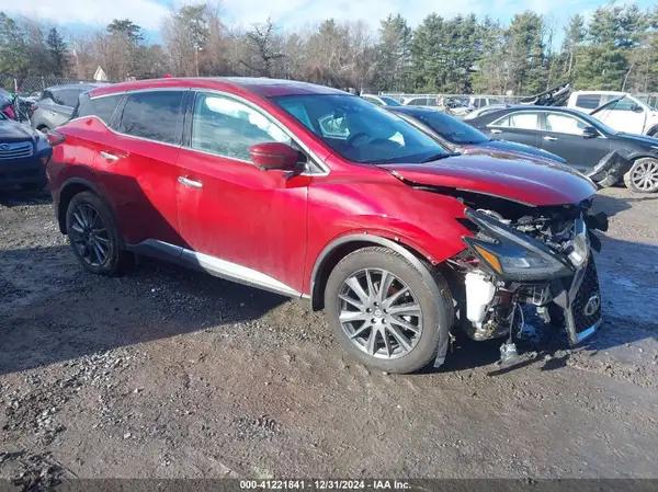 NISSAN MURANO