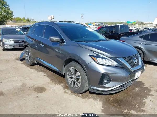 NISSAN MURANO