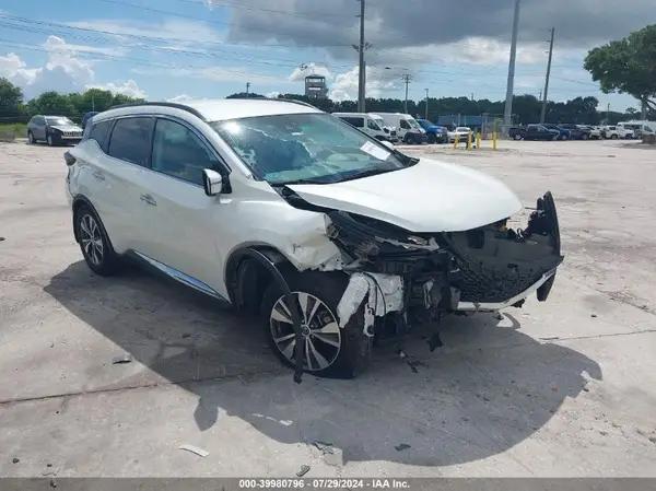 NISSAN MURANO