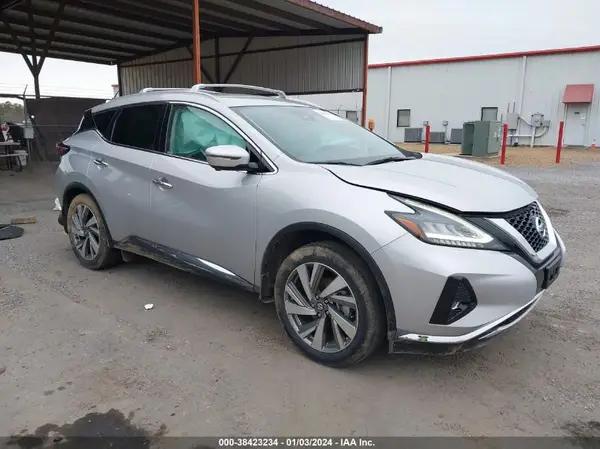 NISSAN MURANO