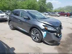 NISSAN MURANO