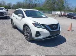 NISSAN MURANO