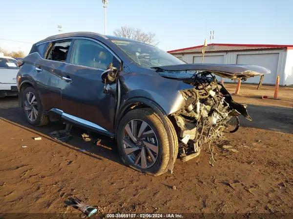 NISSAN MURANO