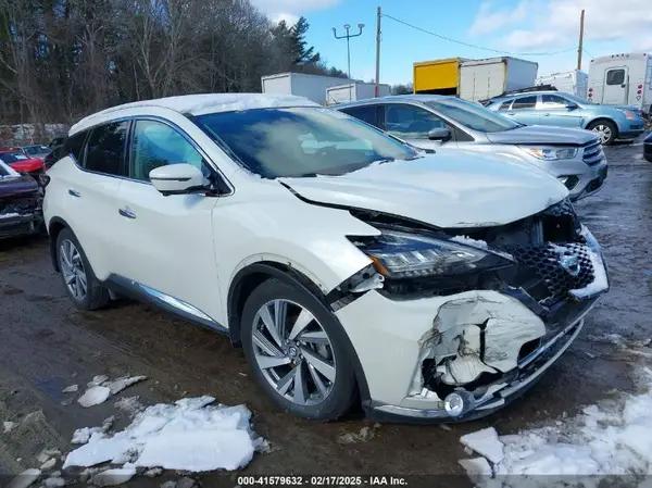 NISSAN MURANO