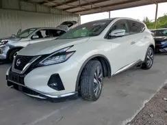 NISSAN MURANO