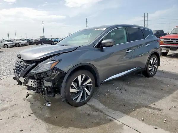 NISSAN MURANO