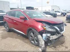 NISSAN MURANO