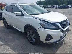 NISSAN MURANO