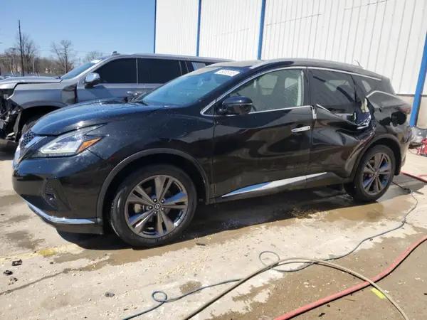 NISSAN MURANO