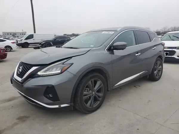 NISSAN MURANO